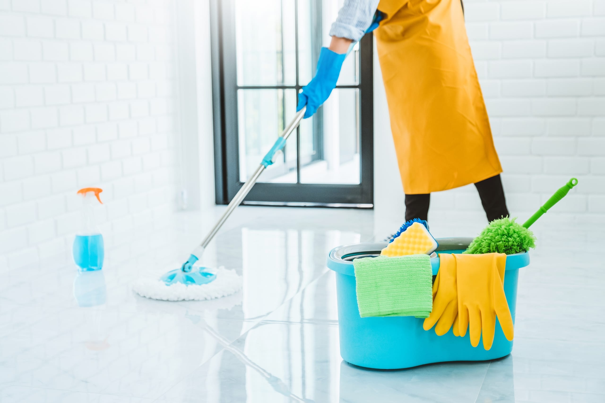 Featured image for “Essential Cleaning Equipment You Need When Starting a Cleaning Company”